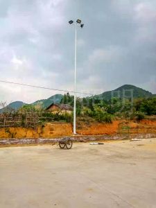 清遠(yuǎn)連州市新農(nóng)村亮化建設(shè)項目
