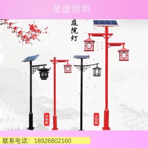 在慢慢長夜里，景觀燈帶給我們的是驚喜