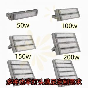 安全出行，從一盞好路燈開始