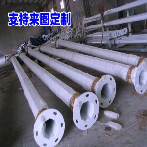 路燈燈桿防銹是選擇冷鍍鋅好？還是選擇熱鍍鋅好？