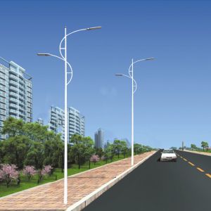 路燈桿使用時限超十年，為了燈桿的安全穩(wěn)定，做了那些防銹及安全措施？