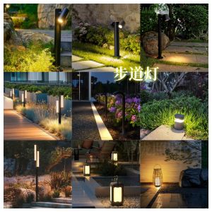 簡約雅韻，點亮庭院夢境 —— 30款簡約風(fēng)格庭院氛圍燈全賞