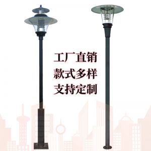 為增加庭院燈使用壽命，對(duì)燈體可以做哪些防腐蝕工藝呢？